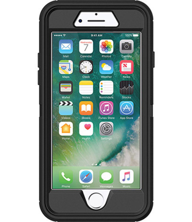 Otterbox Otterbox Defender Case Apple iPhone 7/8/SE (2020) Black