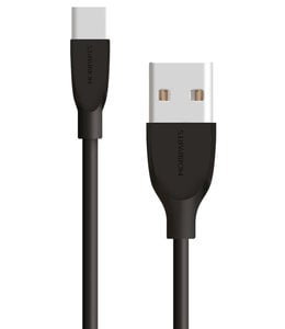 Mobiparts Mobiparts USB-C to USB Cable 2A 2m Black