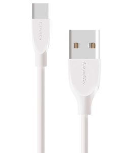 Mobiparts USB-C to USB Cable 2A 50 cm White