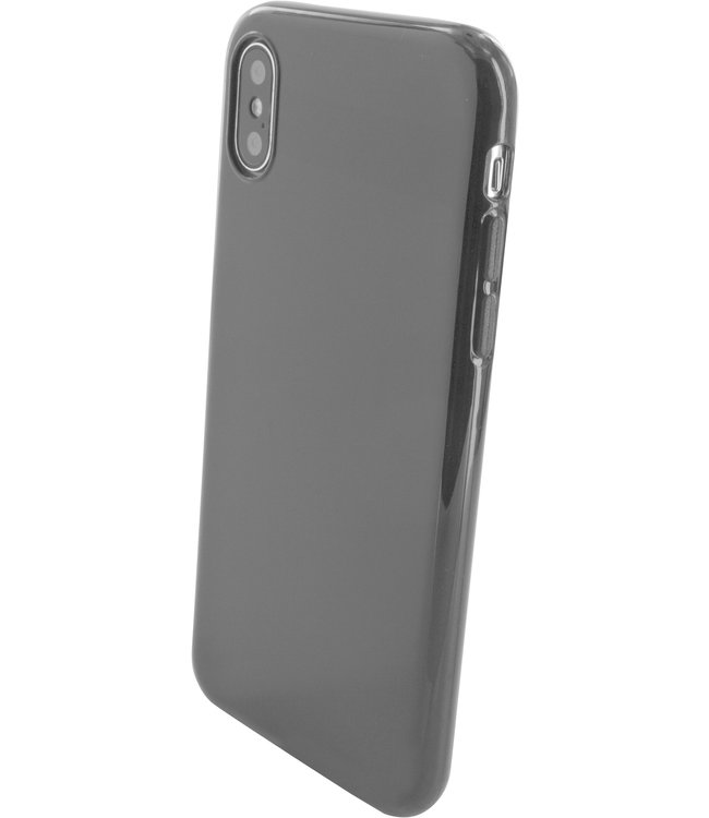 Mobiparts Mobiparts Classic TPU Case Apple iPhone X/XS Black