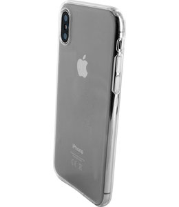 Mobiparts Mobiparts Classic TPU Case Apple iPhone X/XS Transparent