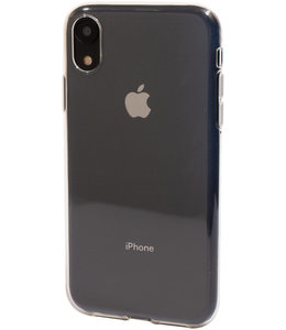 Mobiparts Mobiparts Classic TPU Case Apple iPhone XR Transparent