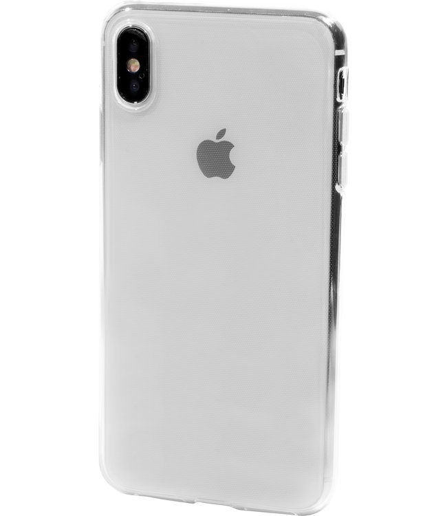 Mobiparts Mobiparts Classic TPU Case Apple iPhone XS Max Transparent