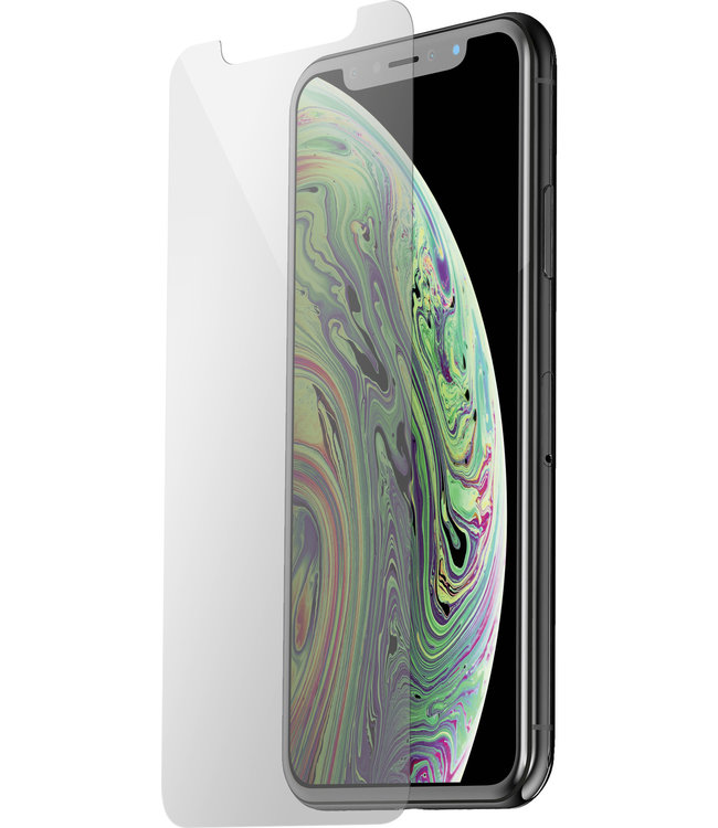 Mobiparts Regular Tempered Glass Apple iPhone X/XS/11 Pro
