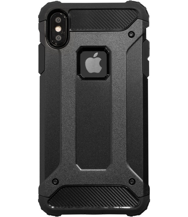 Mobiparts Mobiparts Rugged Shield Case Apple iPhone XS Max