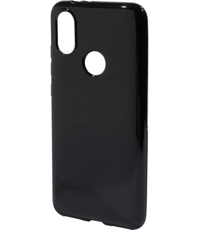 Mobiparts Mobiparts Classic TPU Case Xiaomi Mi A2 Black