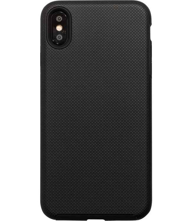 Mobiparts Mobiparts Rugged Tough Grip Case Apple iPhone XS Max Black