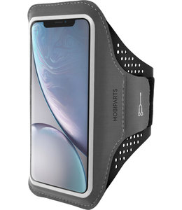 Mobiparts Comfort Fit Sport Armband Apple iPhone XR Black