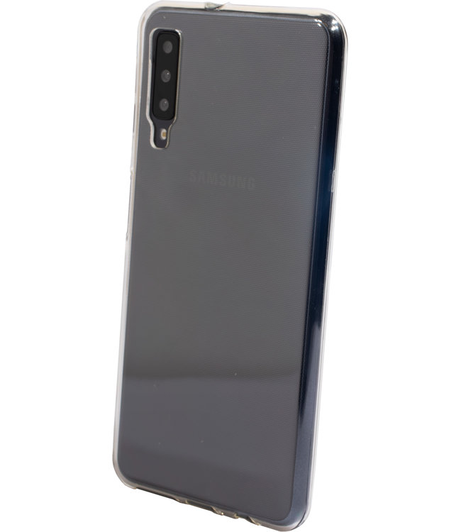 Mobiparts Mobiparts Classic TPU Case Samsung Galaxy A7 (2018) Transparent