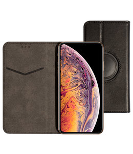 Mobiparts Mobiparts Classic Wallet Case Black - Universal Size XL