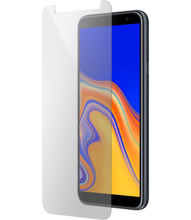 Mobiparts Mobiparts Regular Tempered Glass Samsung Galaxy J4 Plus (2018)