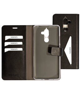 Mobiparts Mobiparts Classic Wallet Case Nokia 7 Plus Black