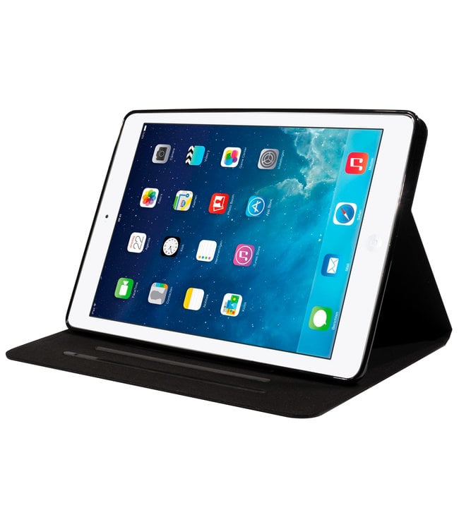 Mobiparts Mobiparts Classic Folio Case Apple iPad Air /Air 2/ 9.7 (2017) /9.7 (2018) /Pro 9.7 Black