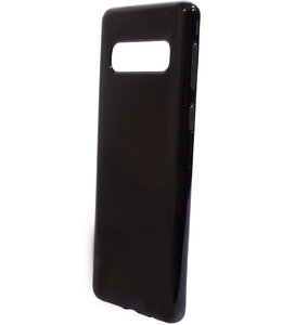 Mobiparts Mobiparts Classic TPU Case Samsung Galaxy S10 Black