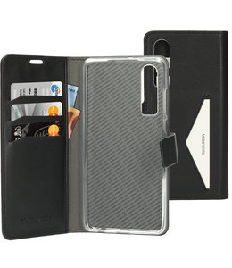 Mobiparts Mobiparts Classic Wallet Case Huawei P30 Black