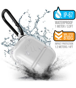 Catalyst Catalyst Waterproof Case Apple Airpods Frost White