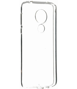 Mobiparts Mobiparts Classic TPU Case Motorola Moto G7 Power Transparent