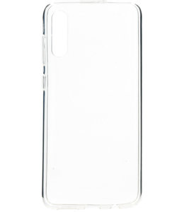 Mobiparts Mobiparts Classic TPU Case Samsung Galaxy A70 (2019) Transparent