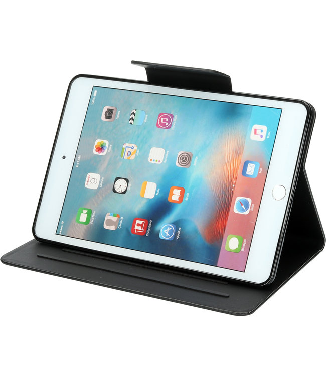 Mobiparts Mobiparts Classic Folio Case Apple iPad Mini 4/ Mini (2019) Black