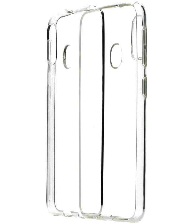 Mobiparts Mobiparts Classic TPU Case Samsung Galaxy A20e (2019) Transparent