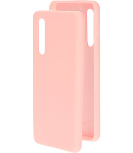 Mobiparts Mobiparts Silicone Cover Huawei P30 Blossom Pink