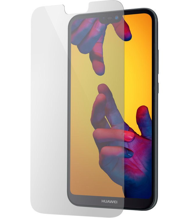 Mobiparts Mobiparts Regular Tempered Glass Huawei P20 Lite (2019)