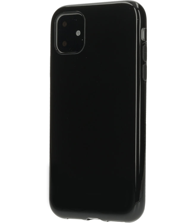 Mobiparts Mobiparts Classic TPU Case Apple iPhone 11 Black