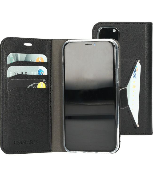 Mobiparts Mobiparts Classic Wallet Case Apple iPhone 11 Pro Black