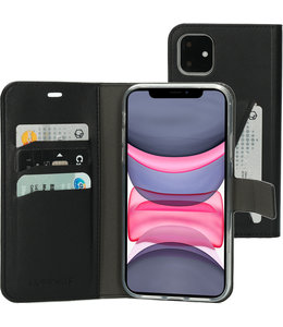 Mobiparts Mobiparts Classic Wallet Case Apple iPhone 11 Black