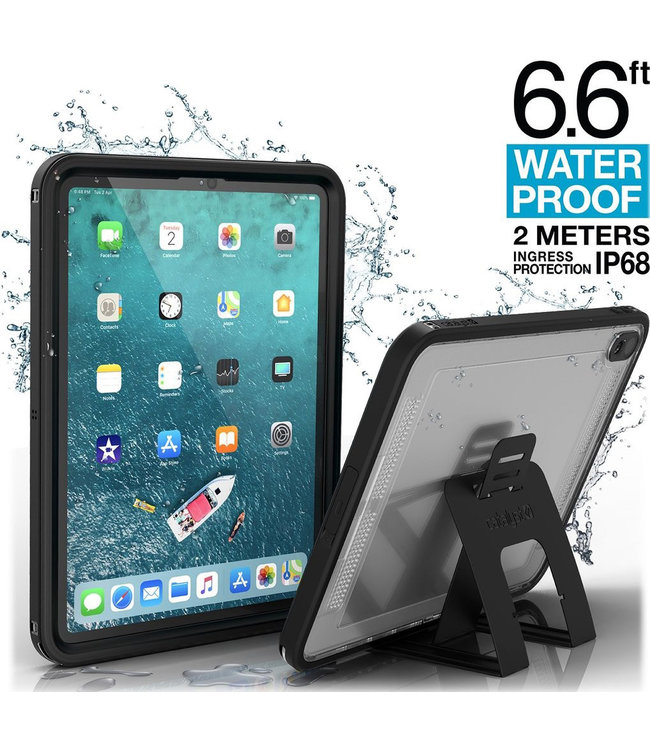 Catalyst Catalyst Waterproof Case Apple iPad Pro 11-inch (2018) Stealth Black