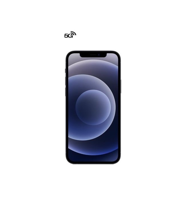 Apple iPhone 12 64GB Zwart