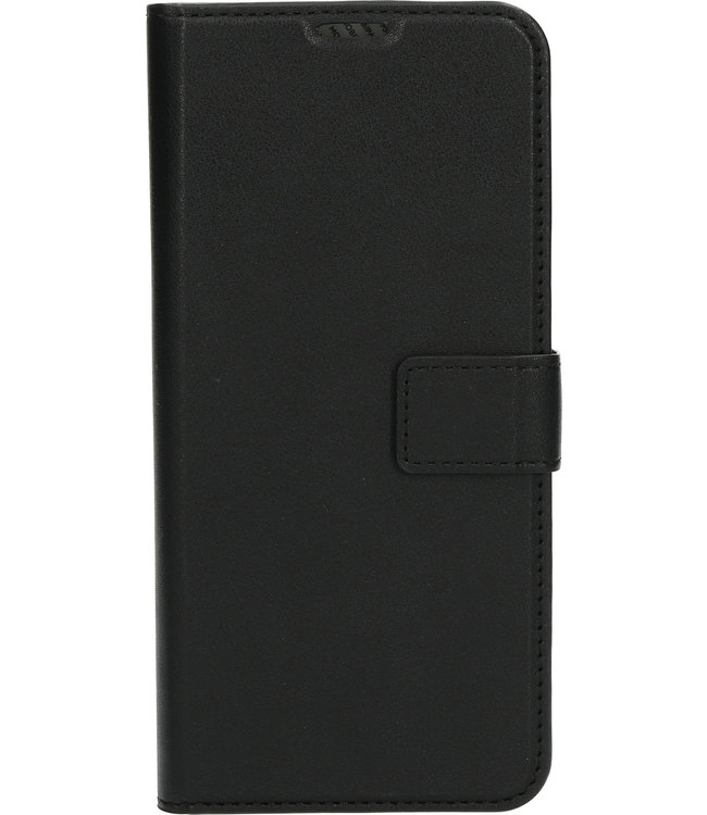 Mobiparts Mobiparts Classic Wallet Case Samsung Galaxy A72 (2021) Black