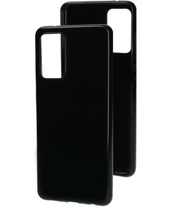 Mobiparts Mobiparts Classic TPU Case Samsung Galaxy A72 (2021) Black
