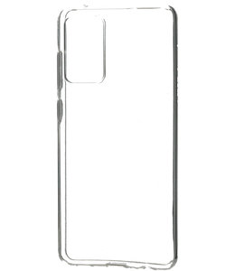Mobiparts Classic TPU Case Samsung Galaxy A72 (2021) Transparent
