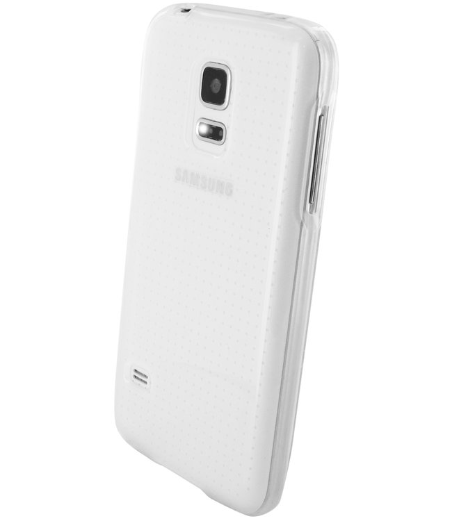 Mobiparts Mobiparts Classic TPU Case Samsung Galaxy S5 Mini Transparent