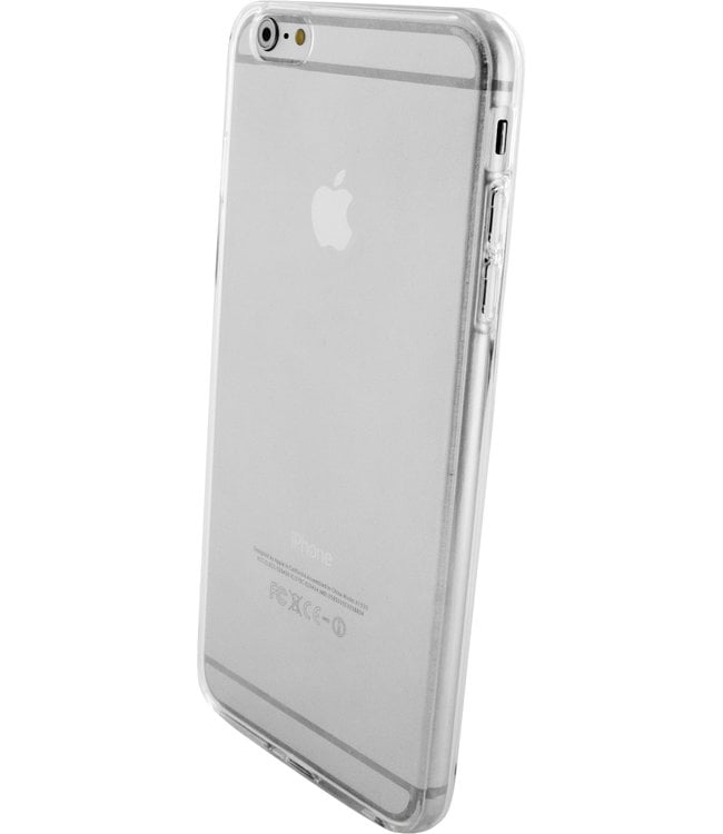 Mobiparts Mobiparts Classic TPU Case Apple iPhone 6 Plus/6S Plus Transparent