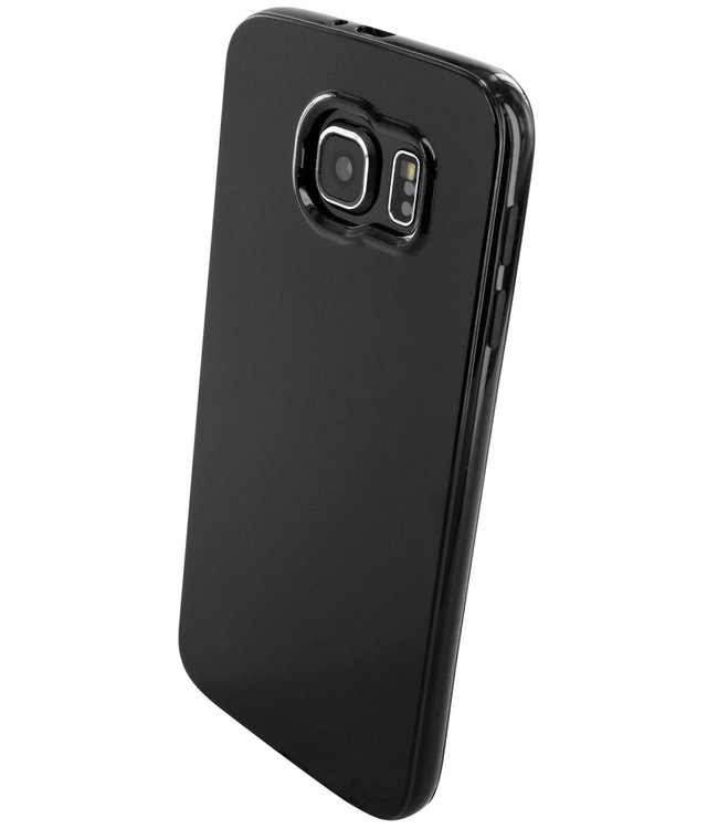 Mobiparts Mobiparts Classic TPU Case Samsung Galaxy S6 Black