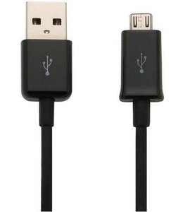 Samsung Samsung Micro USB Cable Black 1.5m