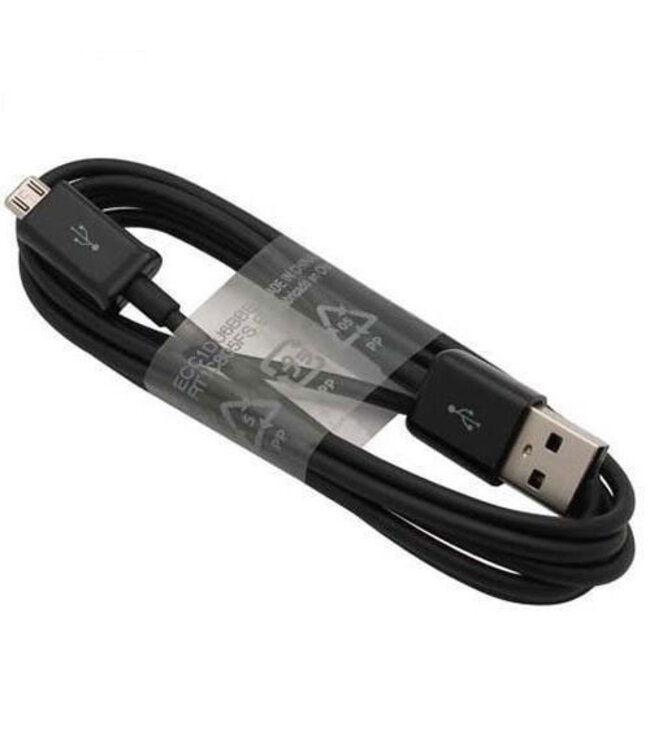 Samsung Samsung Micro USB Cable Black 1.5m