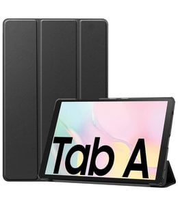 Luxe Bookcase  Samsung Galaxy TAB  A 7 - Black