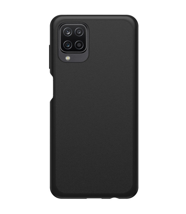 Otterbox React Case Samsung Galaxy A12 (2021) Black