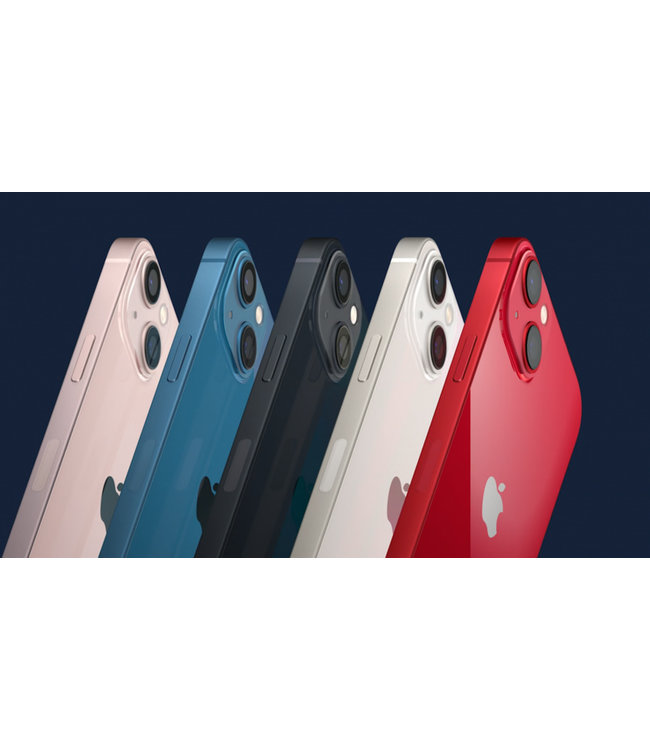 Apple iPhone 13 512GB zwart