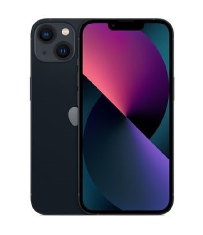 Apple iPhone 13 128GB Zwart