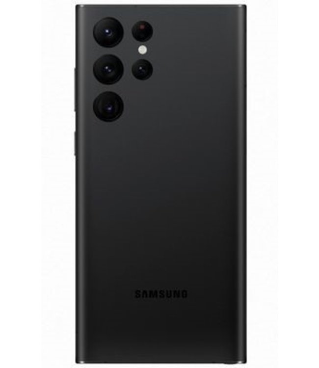 Samsung Galaxy S22 Ultra 256GB 5G S908 Zwart