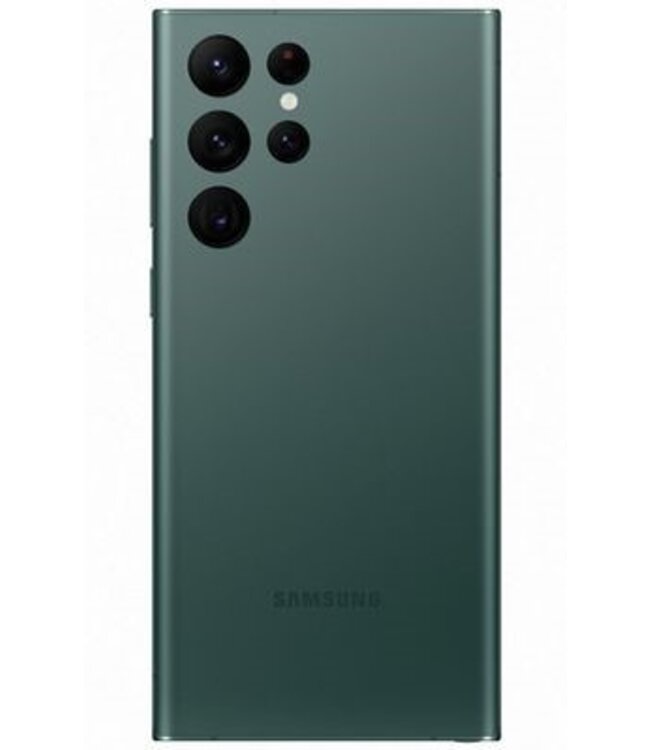 Samsung Galaxy S22 Ultra 256GB 5G S908 Zwart