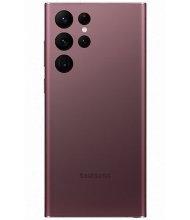 Samsung Galaxy S22 Ultra 256GB 5G S908 Zwart