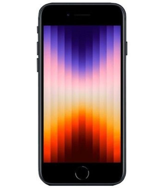 Apple  iPhone SE 2022 64GB Zwart