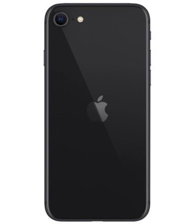 Apple  iPhone SE 2022 64GB Zwart