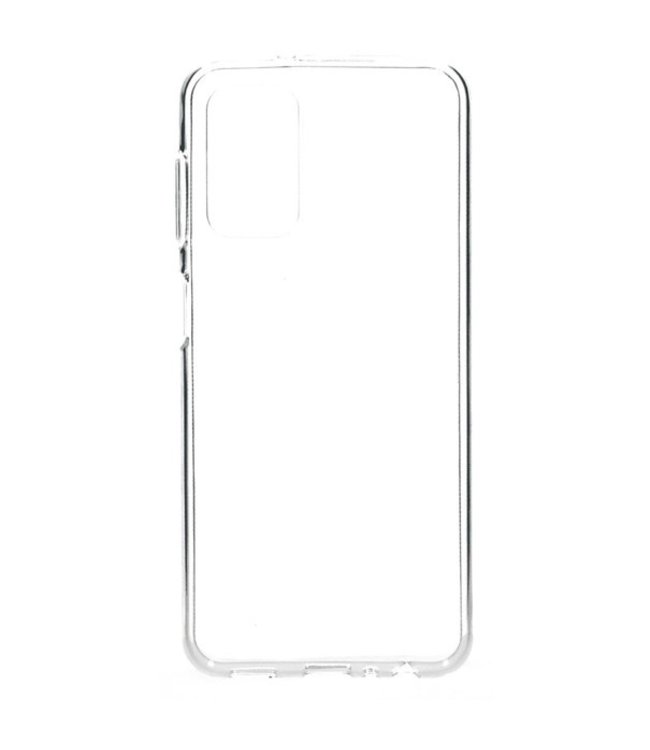 Mobiparts Classic TPU Case Samsung Galaxy A13 4G (2022) Transparent