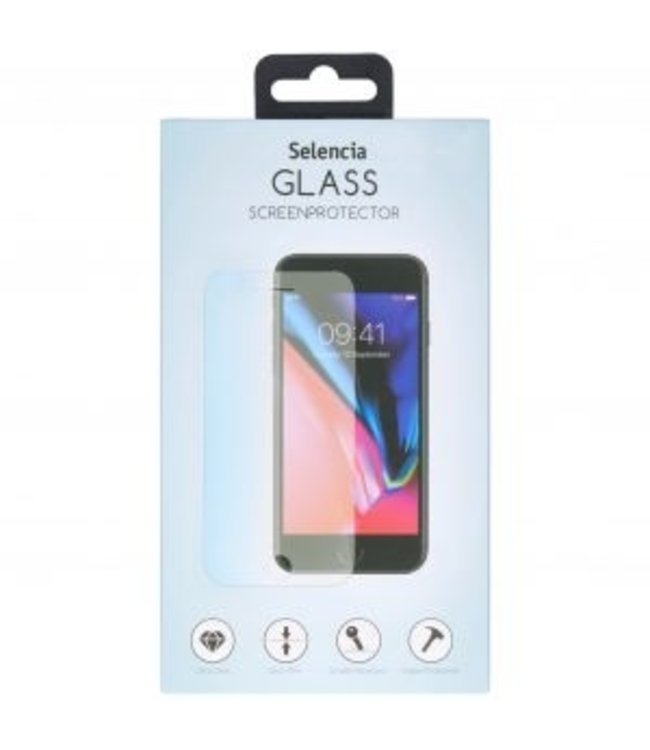 Selencia Gehard Glas Screenprotector Samsung Galaxy x-Cover 5